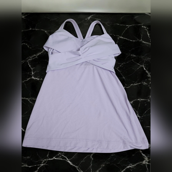 Lululemon wrap it tank top size 6 - Picture 1 of 6